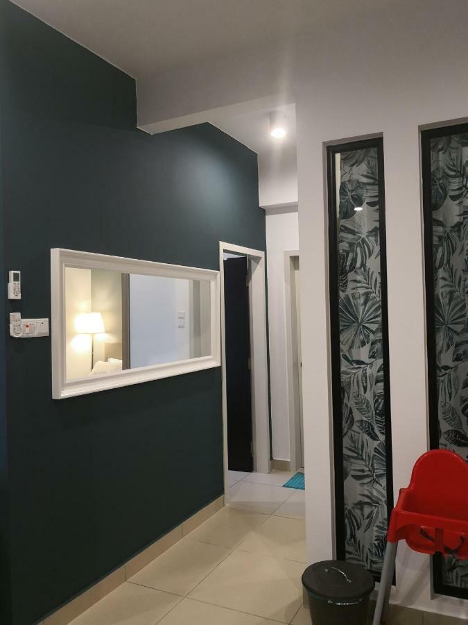 Appartement The Tropic@Midhill Genting à Genting Highlands Extérieur photo
